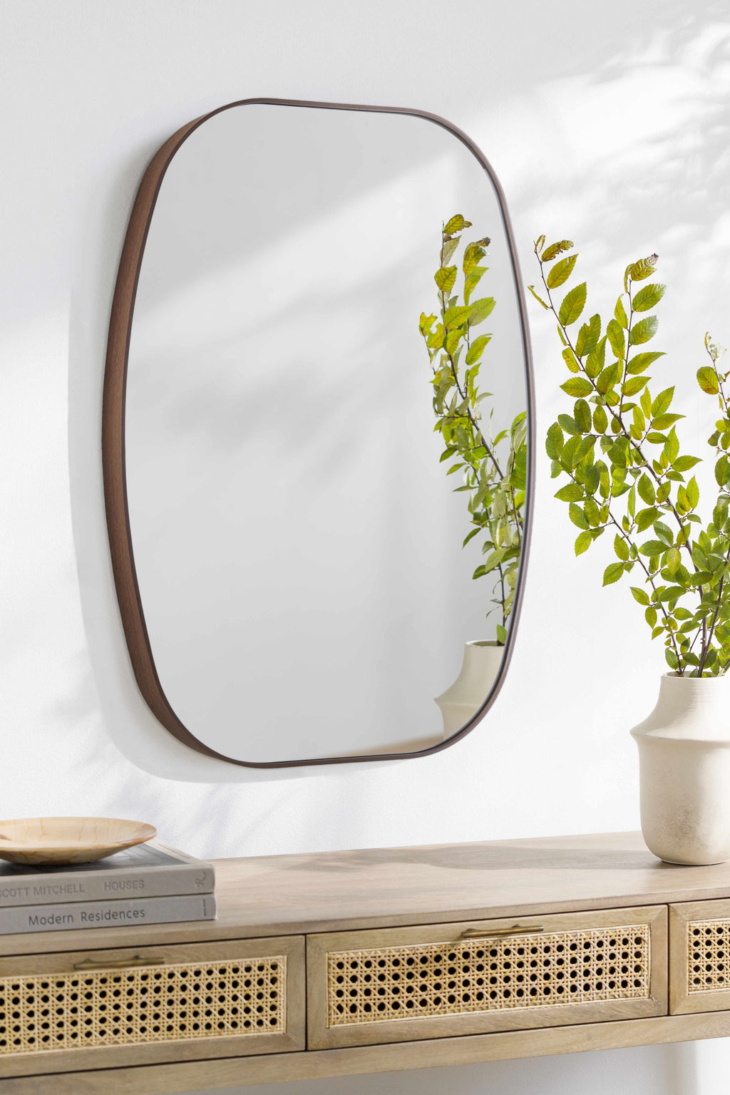 Kopparberg Dark Brown Mirror