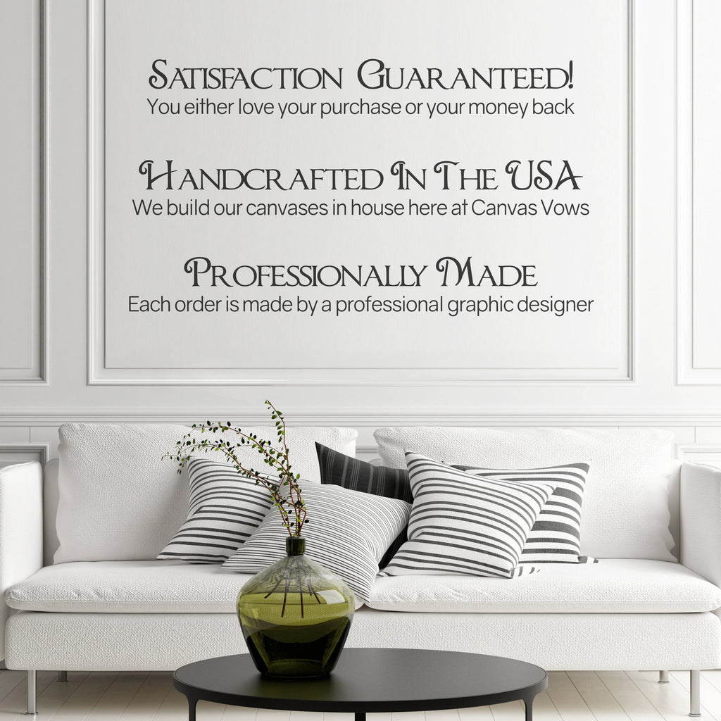 Believe - Motivational Canvas Art